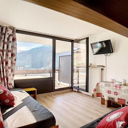 Residence Chaviere - Studio Agreable - Ski Au Pieds - Balcon Mae-3154 Saint-Martin-de-Belleville Dış mekan fotoğraf